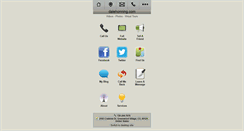 Desktop Screenshot of dalehonning.getgomobi.com